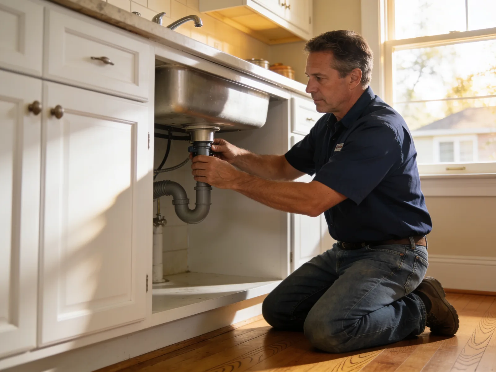 Plumber company in Morristown, OH